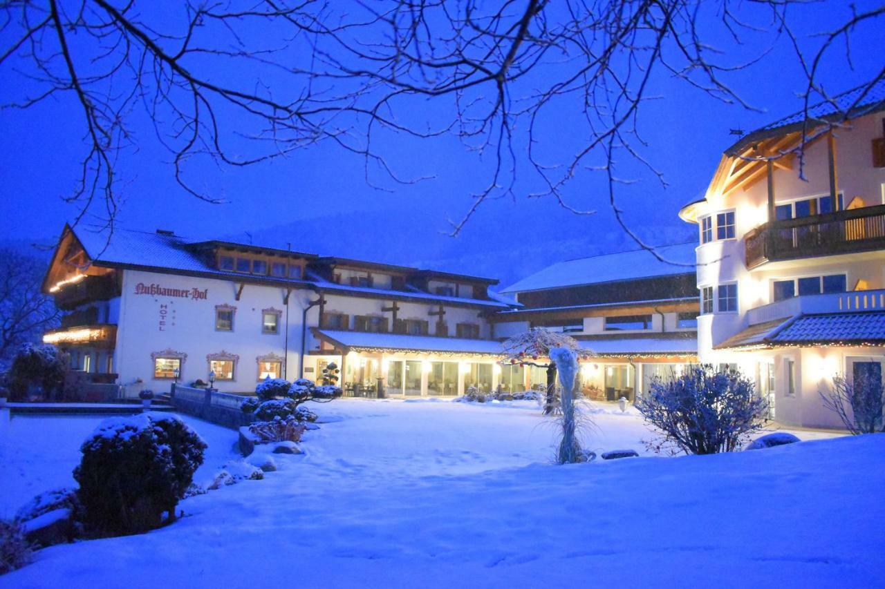 Hotel Nussbaumerhof *** Rodeneck Exterior foto